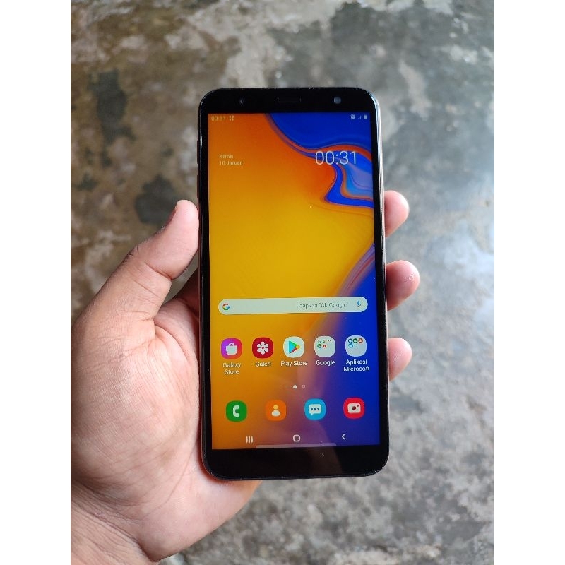 Samsung J4 Plus Second Like New