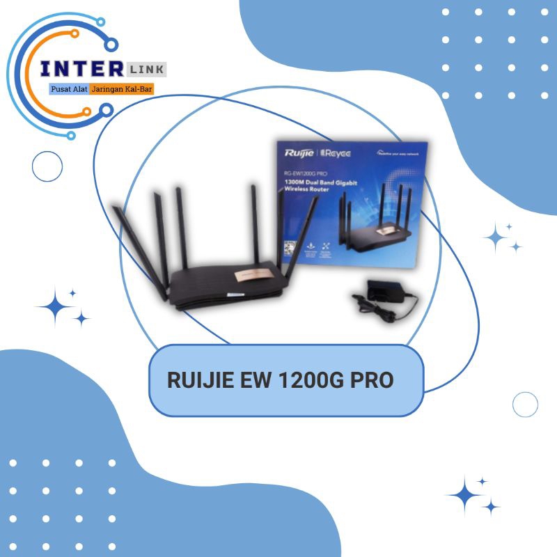 RUIJIE RG-EW1200G PRO