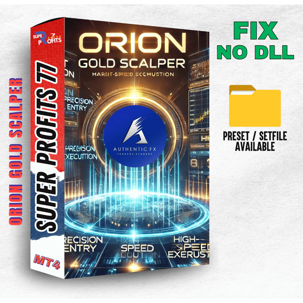 EA Robot Forex Orion Scalper v4.4