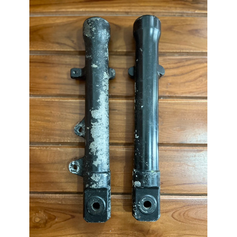 Bottom/Tabung Shock Depan Yamaha Vixion Old Original Copotan