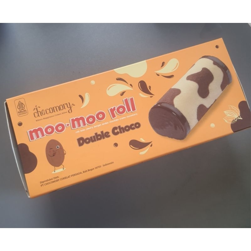 

Chocomory Moomoroll Double Choco Best Seller , Min order 2pcs