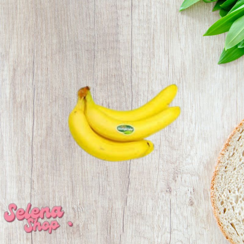 

Pisang Sunpride Cavendish 500gr