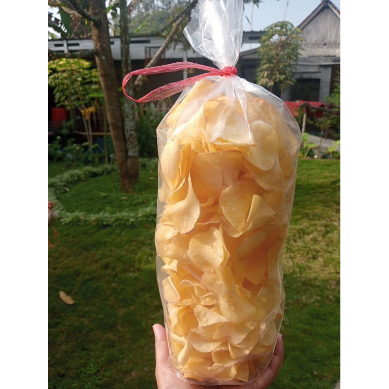 

PROMO COD 1kg SINGKONG PRESTO CRISPY