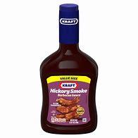 

kraft hickory smoke barbecue sauce