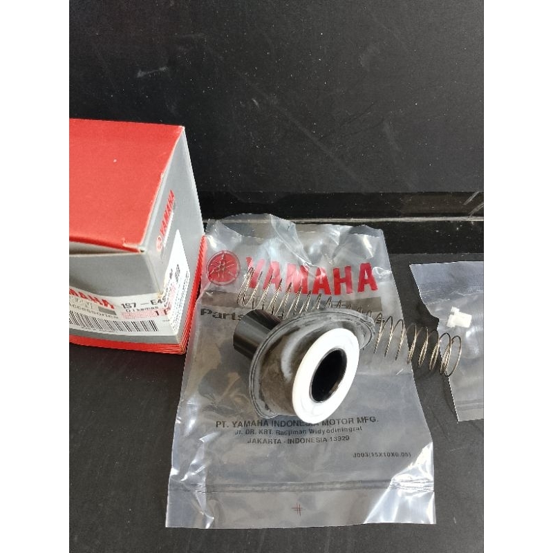 karet vakum karburator Jupiter MX 135 new nouvo ais Motorcycle Engine