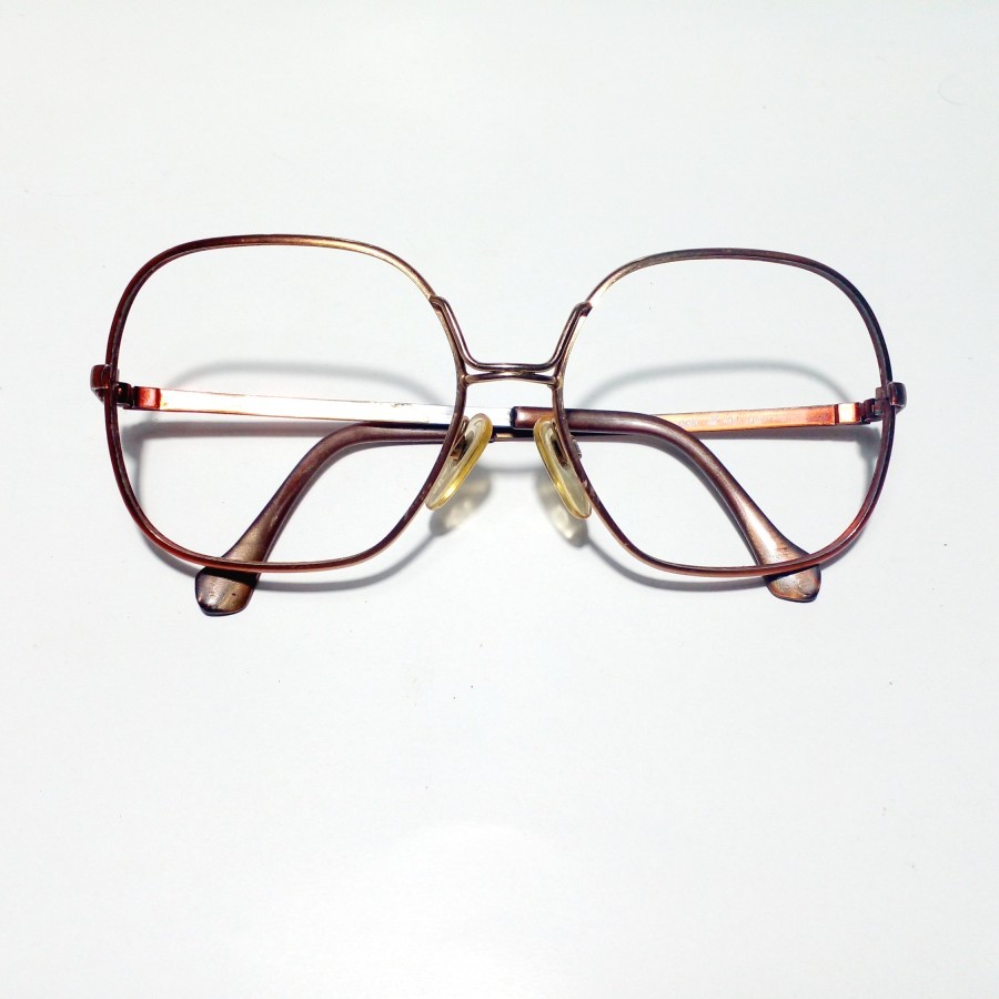 frame kacamata Rodenstock Young Look zimt - original