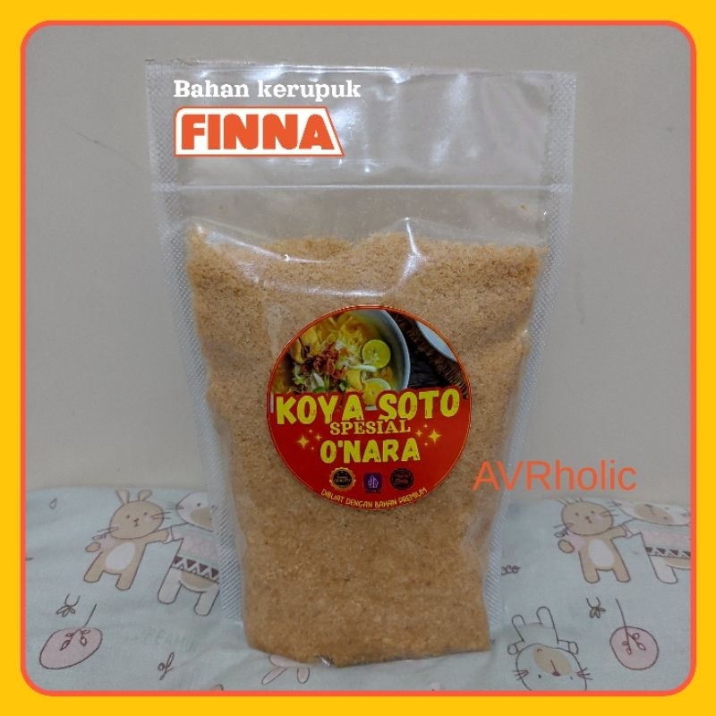Koya Soto 250gr. Bubuk koya soto ayam bahan premium