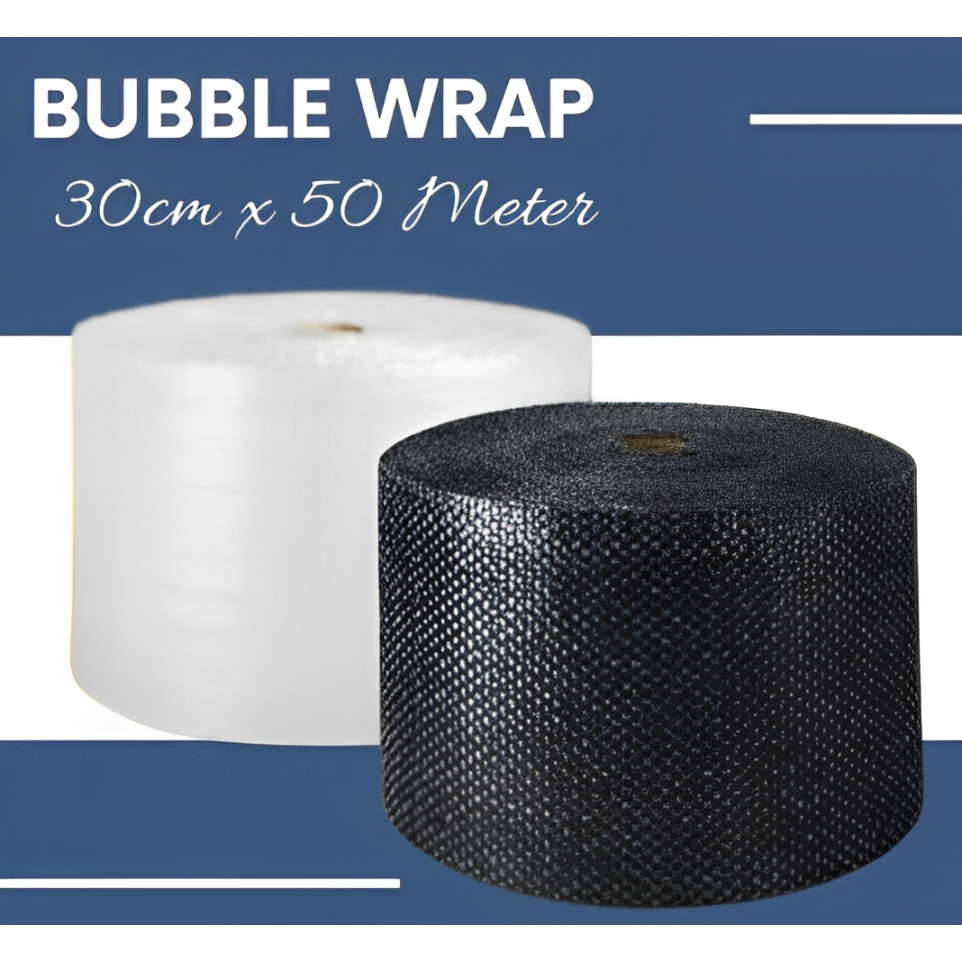 

bubble wrap 50M x 30CM buble wrap