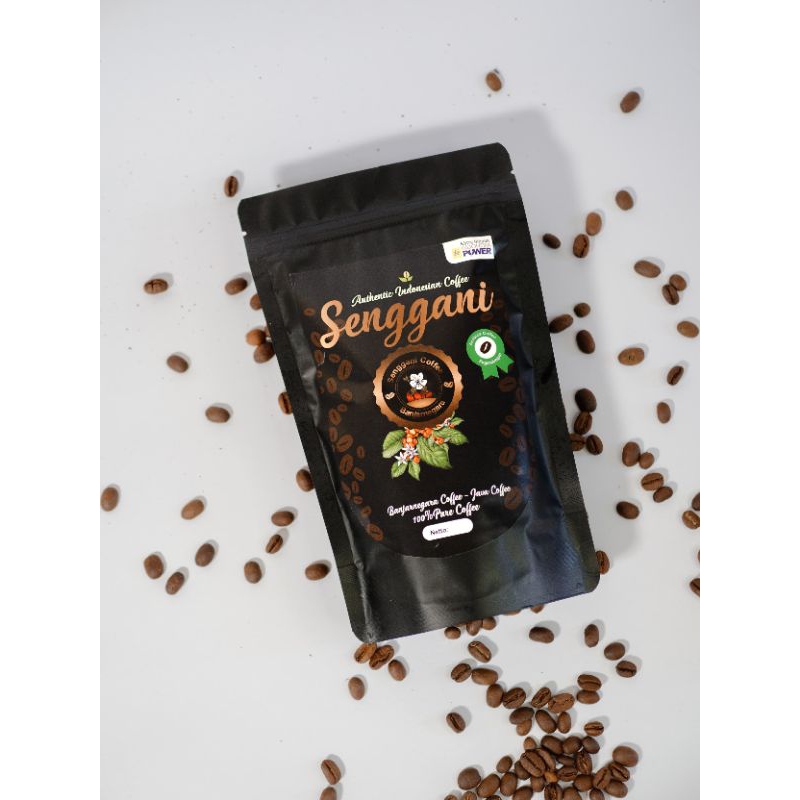 KOPI SENGGANI PEGUNDUNGAN BANJARNEGARA