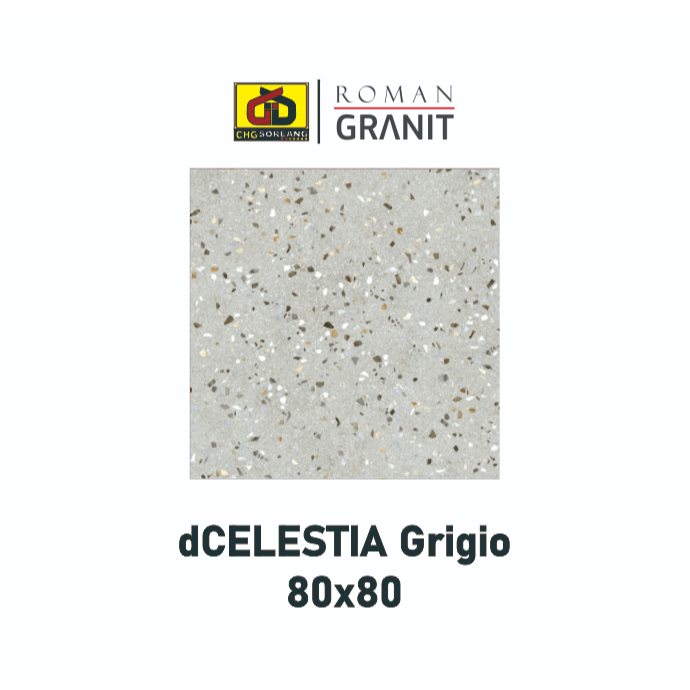 Granite Roman 80x80 matt / granit tile matt 80x80