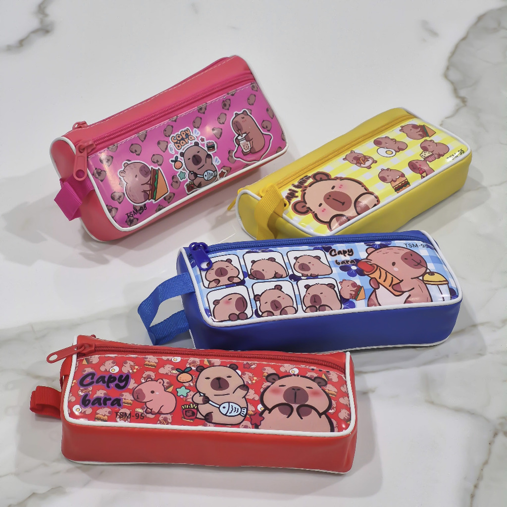 

Pencil Case Capyb4r4 TSM-95 Resleting