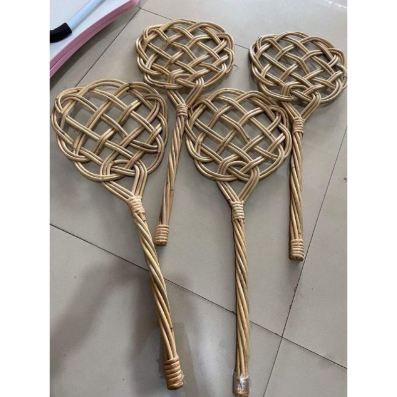 Ready yaa Sapu Pukul Kasur rotan asli LT BAGUS MURAH CANTIK BISA JNT PEKANBARU BISA COD PANAM - RIMB