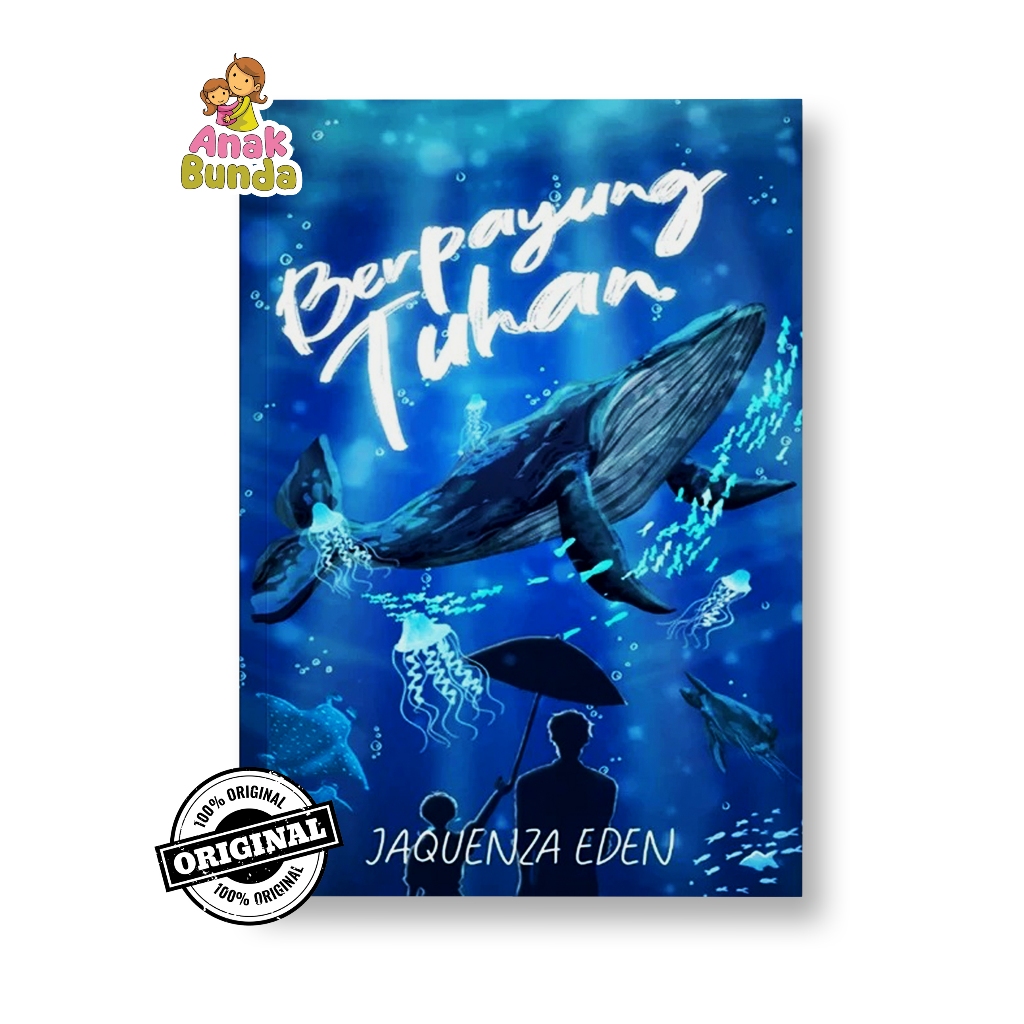 Novel Berpayung Tuhan By Jaquenza Eden