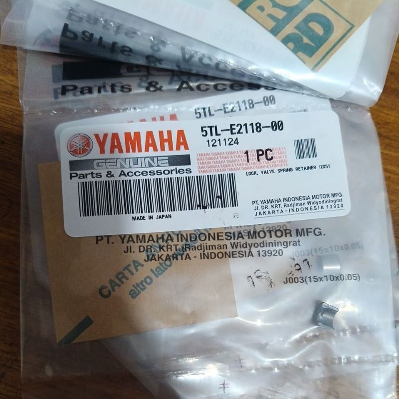 kuku klep Mio original yamaha