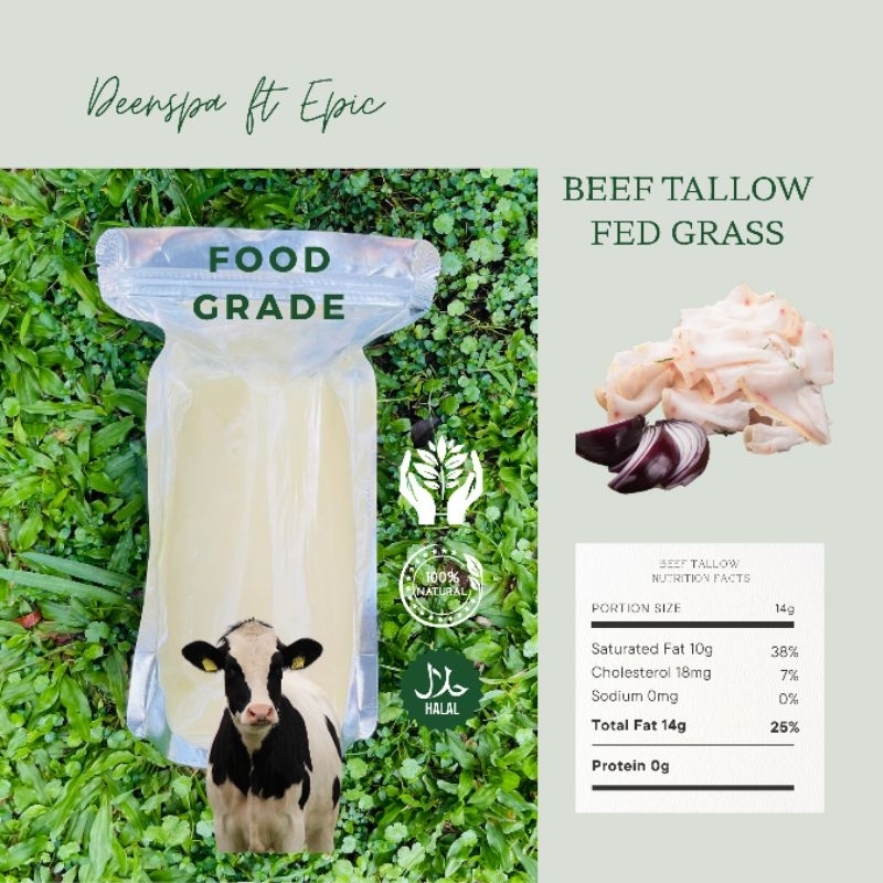 

DEENSPA ft EPIC - TALLOW PADAT INDUSTRI