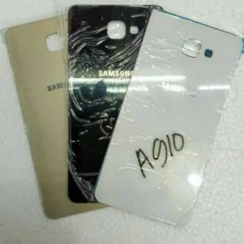 Backdoor Casing Tutup Belakang Samsung A910 A9 Pro 2016
