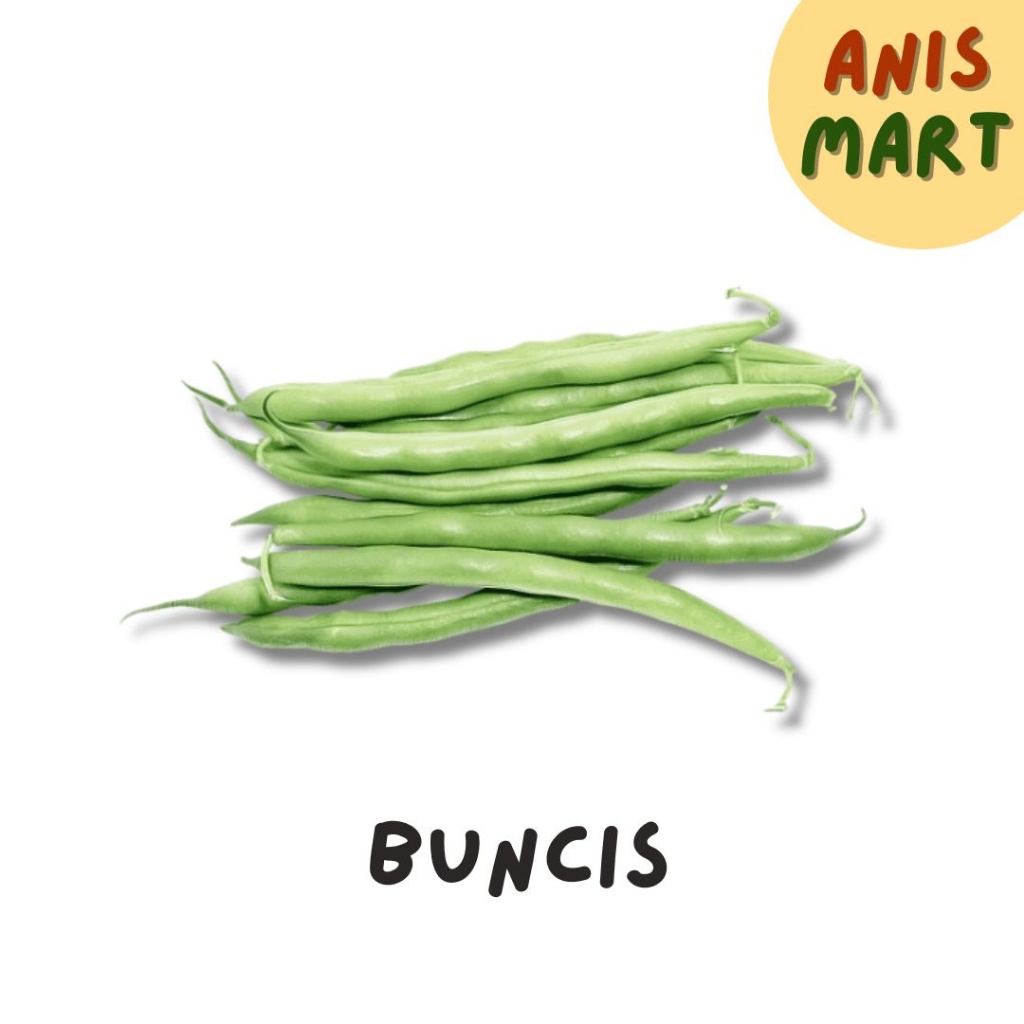 

KIRIM INSTAN Buncis 250gr