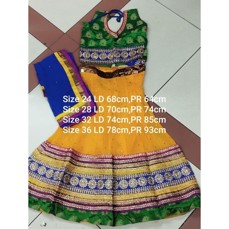 LENGGA ANAK INDIA//BAJU ANAK //STELAN ANAK IMPORT