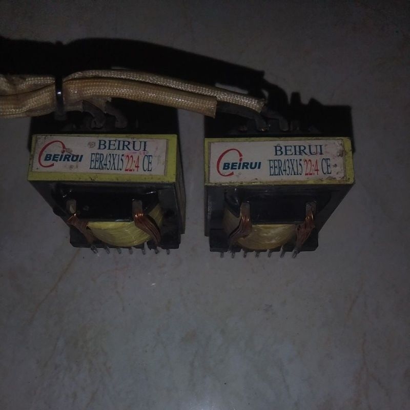 TRAFU BEKAS MESIN LAS EER43X15 EER42X15