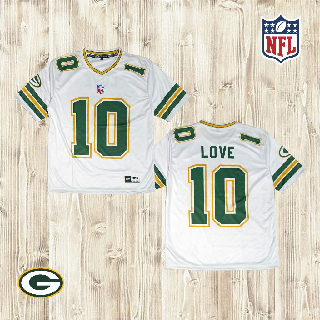 JERSEY OVERSIZE/NFL/VINTAGE/JERSEY NUMBER/PACKERS