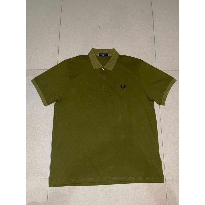 polo FredPerry second