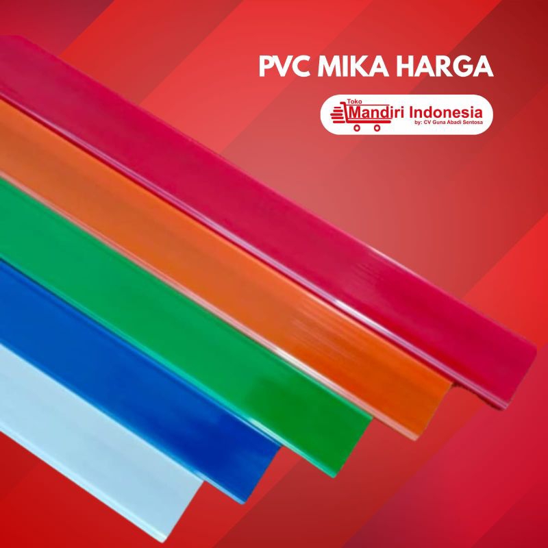 

PVC MIKA HARGA