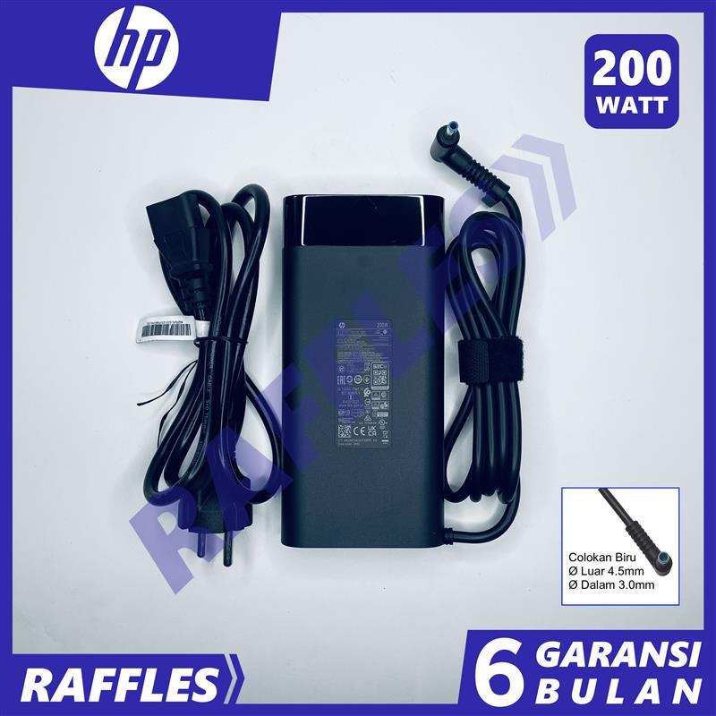 Adaptor Charger HP Zbook 15 G3, Zbook 15 G4, Zbook 15 G5, Zbook 15 G6