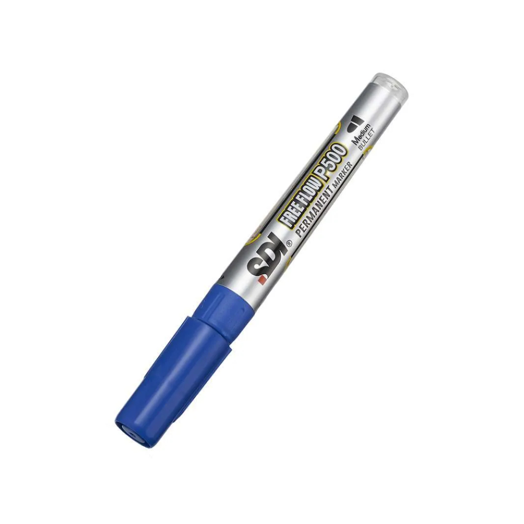 

Whiteboard Marker SDI P500 with Refill – Spidol Tahan Lama, Tinta Jelas & Tidak Bau!
