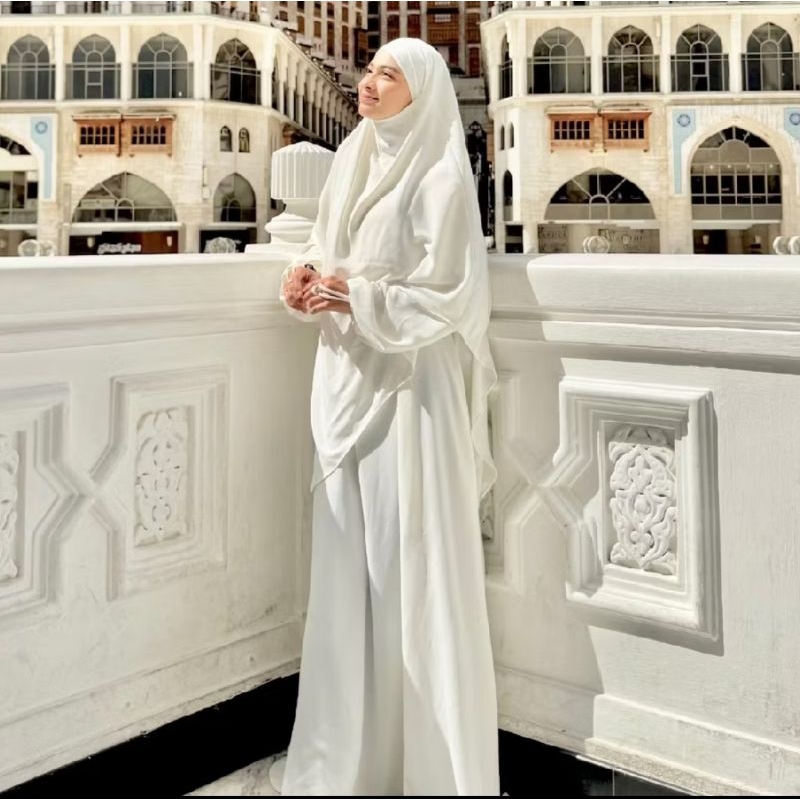 Lozy Hijab - Fatimah Abaya Set