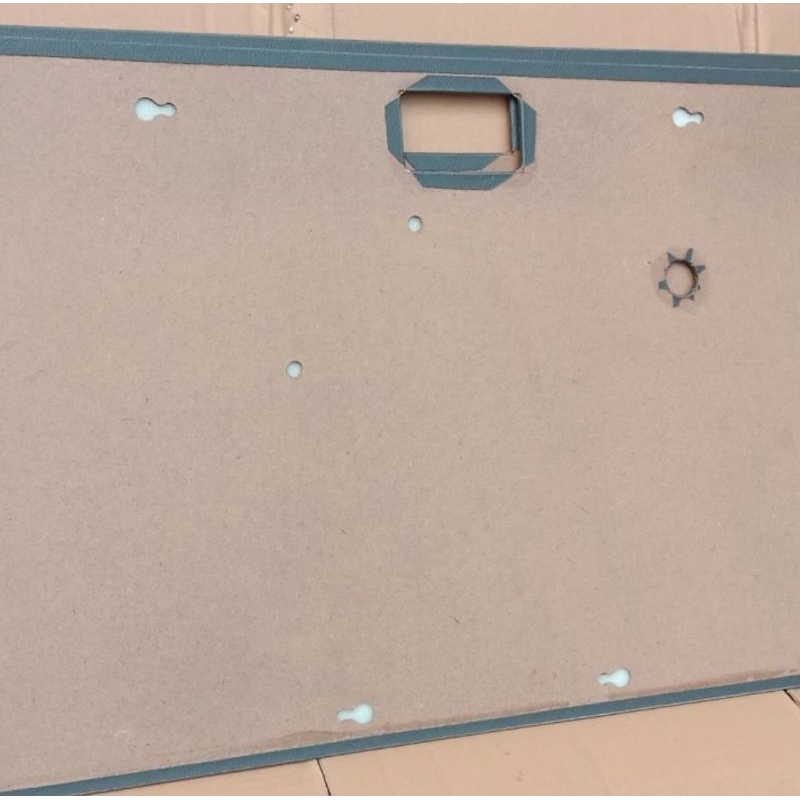 DOORTRIM TOYOTA KIJANG SUPER PINTU DEPAN