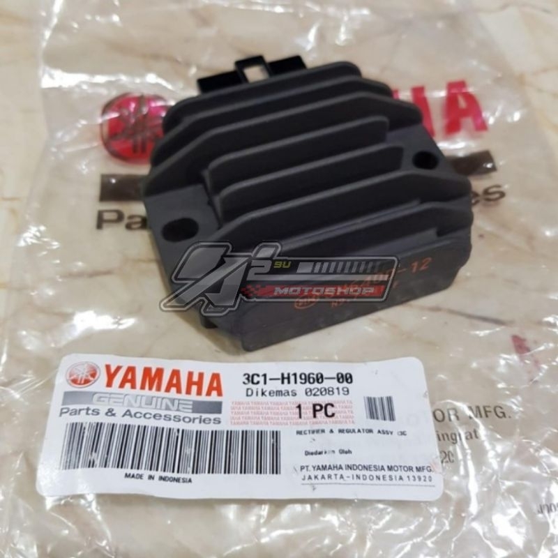 Kiprok Vixion old Original