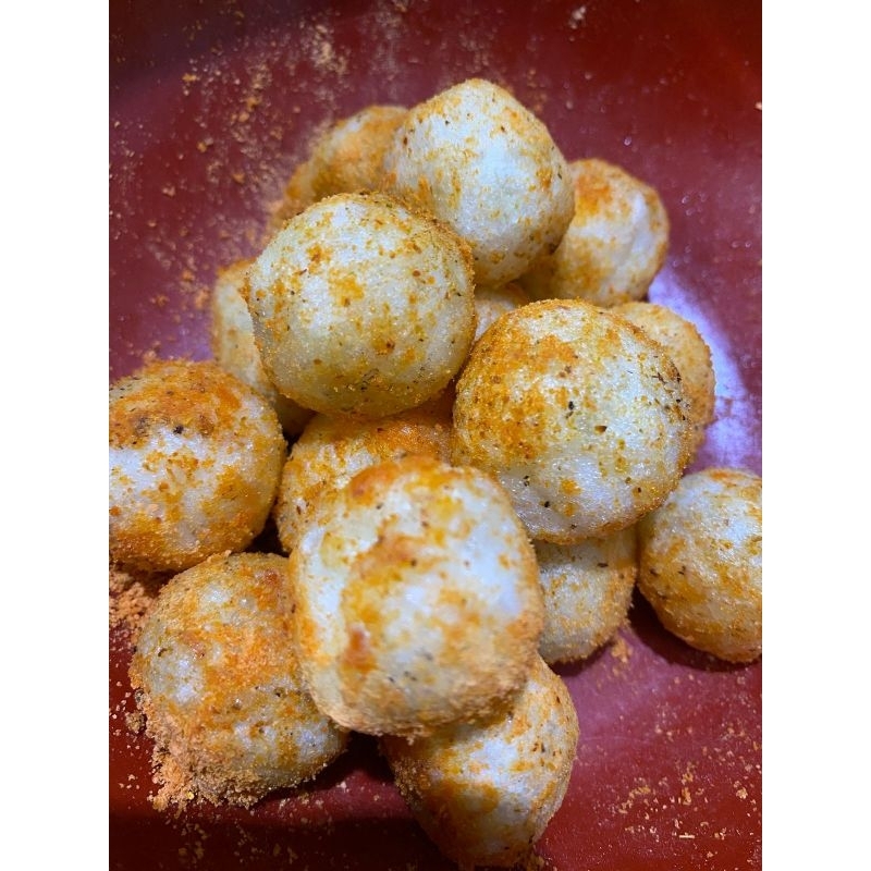 

Cimol Keju leleh