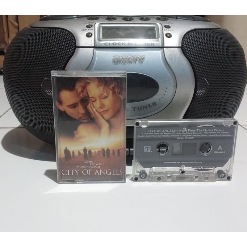 Kaset Pita City Of Angels