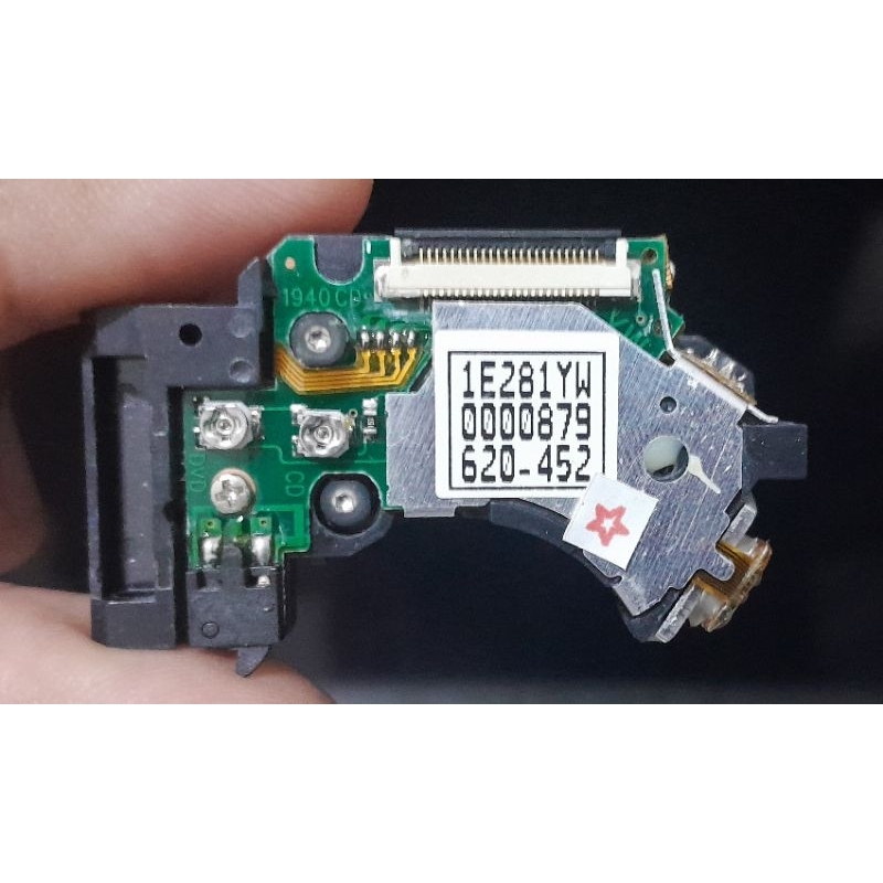 Optik PS2 Slim PVR-802W Original / OEM Berkualitas – Lensa Laser PS2 Slim