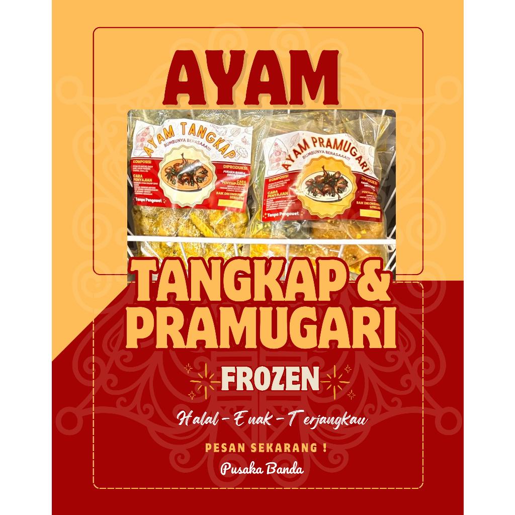 

Ayam Tangkap & Pramugari