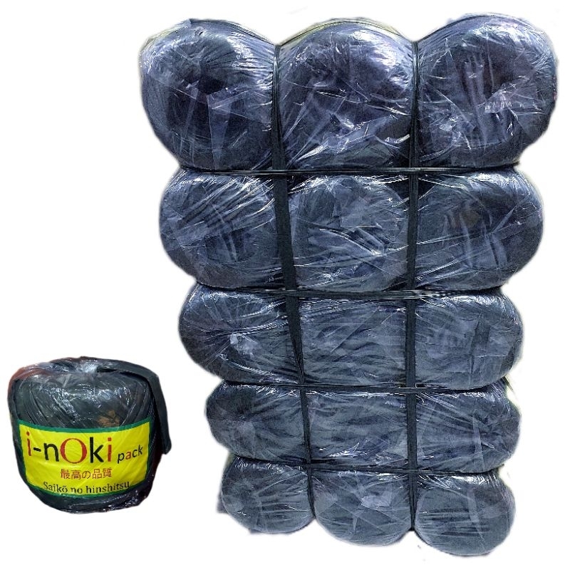 Paket 15 Gulung Rapia Sebal INoki Tali Plastik Grosir Rafia Kuat Mengikat Premium Brand