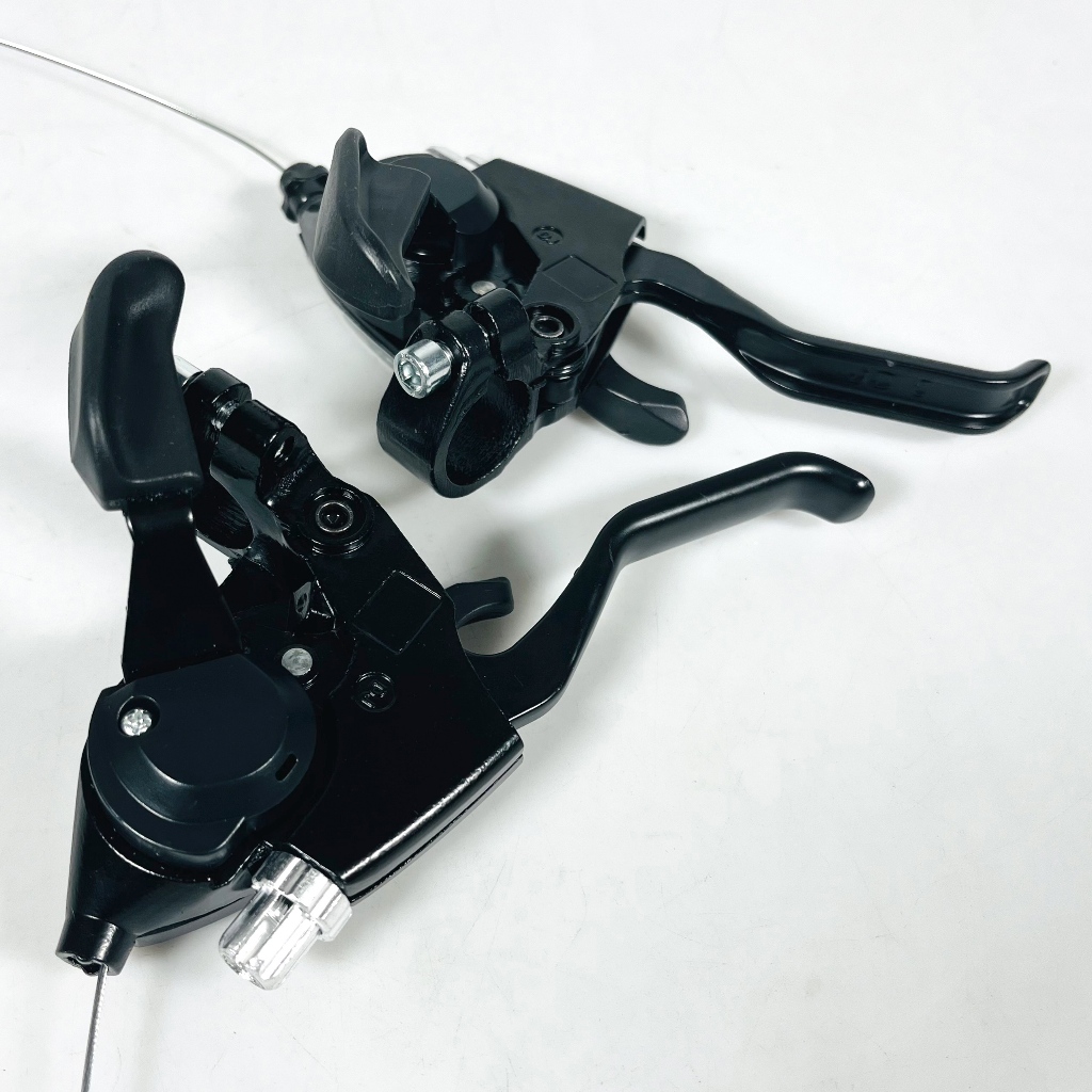 Shimano Speed Shifter Handle Brake Rem Hidrolik Sepeda 7 Speed 2PCS