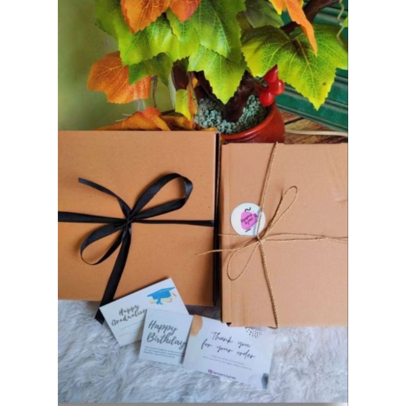 

[HAMPERS SNACK BOX | KADO WISUDA / ULANG TAHUN / UCAPAN TERIMA KASIH]