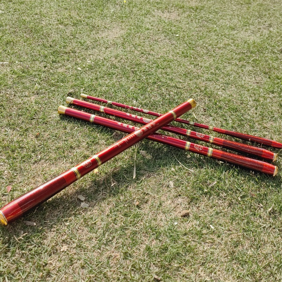 Joran Ultralight Blood Kirin 5 Meter Tegek Pancing Carbon Kaku Joran Tegek 540 Tongkat Pancing