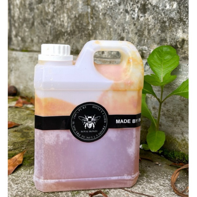 

MADU ODENG / 1KG MADU HUTAN MURNI 100%