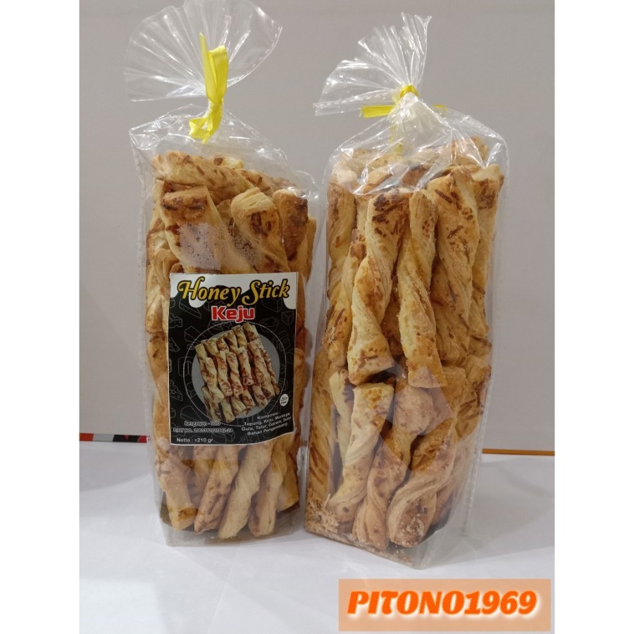 

Honey Stick BENGAWAN 210gr