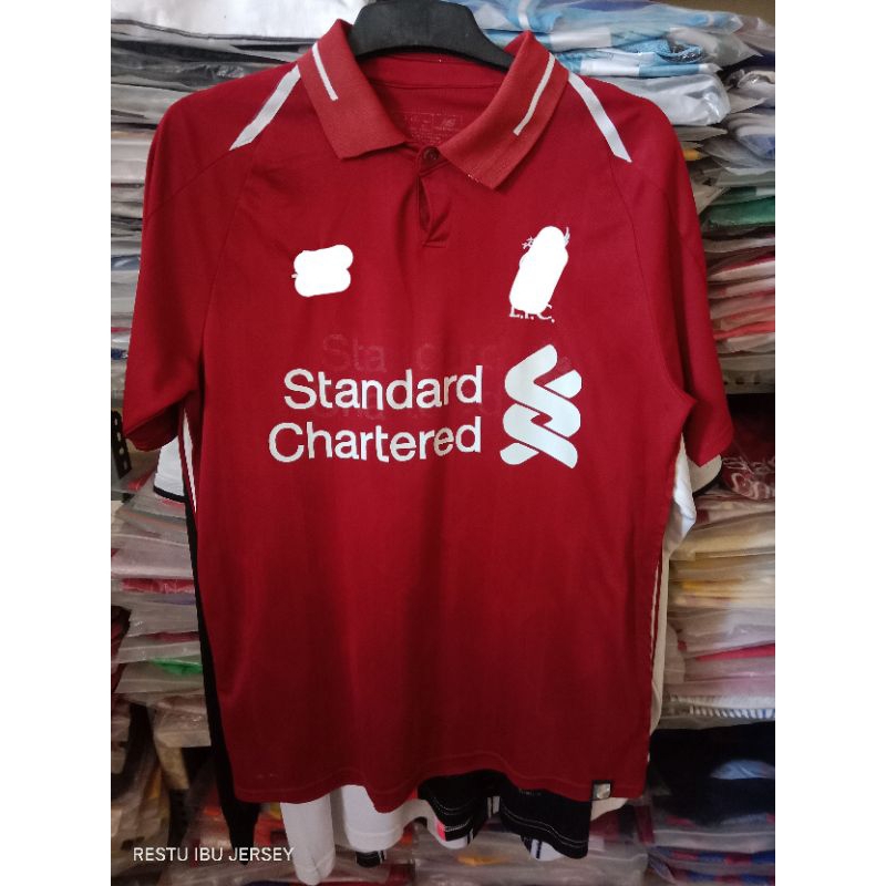 live werpool home 2018 final