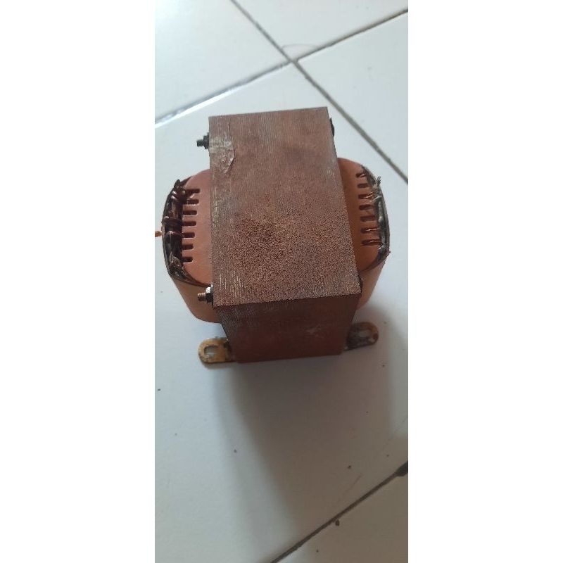 trafo era 10 A murni 45 volt