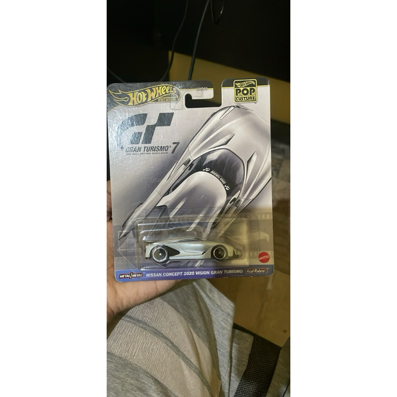 hotwheels premium nissan concept 2020 vision gran turismo