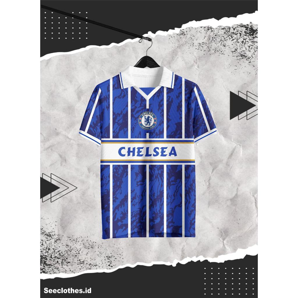 Jersey Vintage Chelsea Fantasy Full Printing