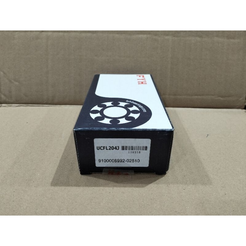 PILLOW BLOCK BEARING UCFL 204 FYH