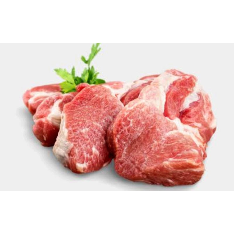 Daging Kambing Asli Frozen 1 Kg
