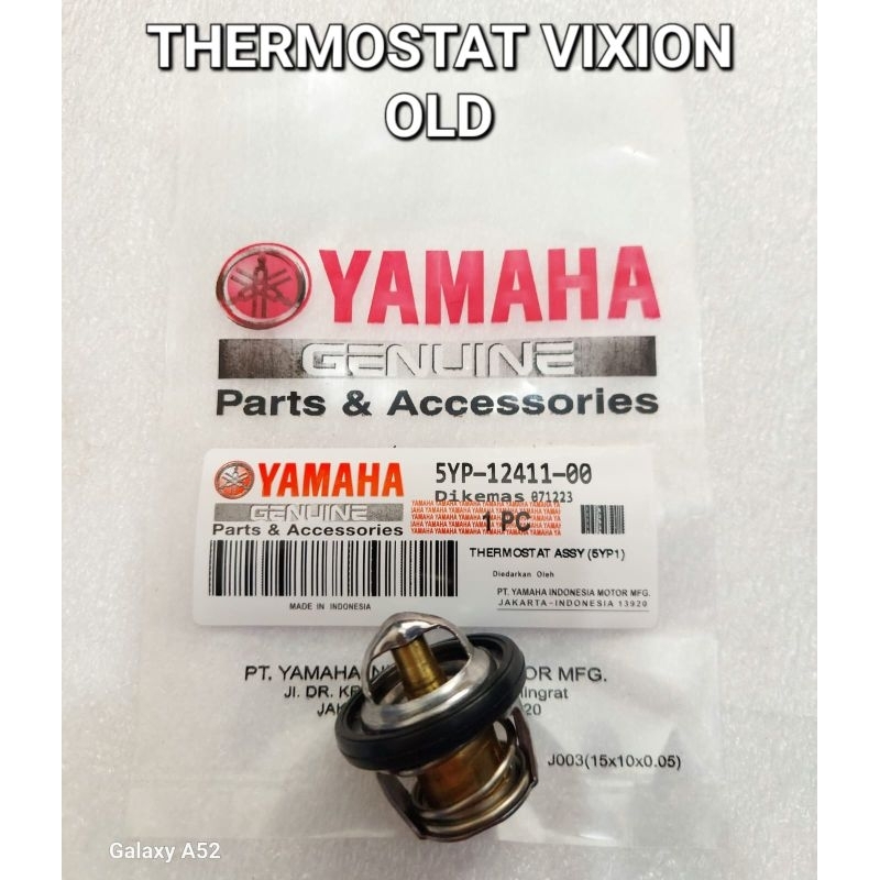Thermostart Vixion Xeon Mx Original 5YP-12411-00