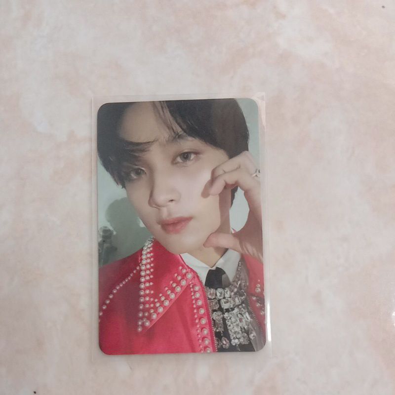 OFFICIAL PC HAECHAN FACT CHECK ALBUM