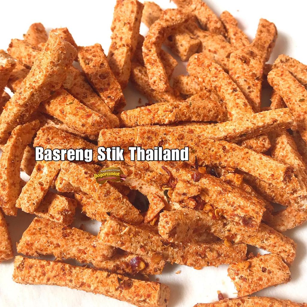 

Basreng Stik Thailand 500gr